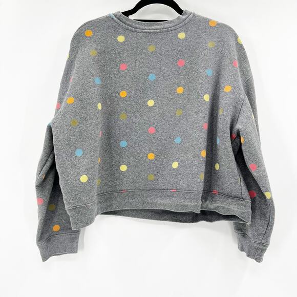 Disney100 Walt Disney's Wonderful World of Color Women's Pullover Sweatshirt 1X - Picture 3 of 5